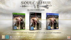 SOULCALIBUR VI - PS4/XB1/PC - Launch Trailer (Deutsch)